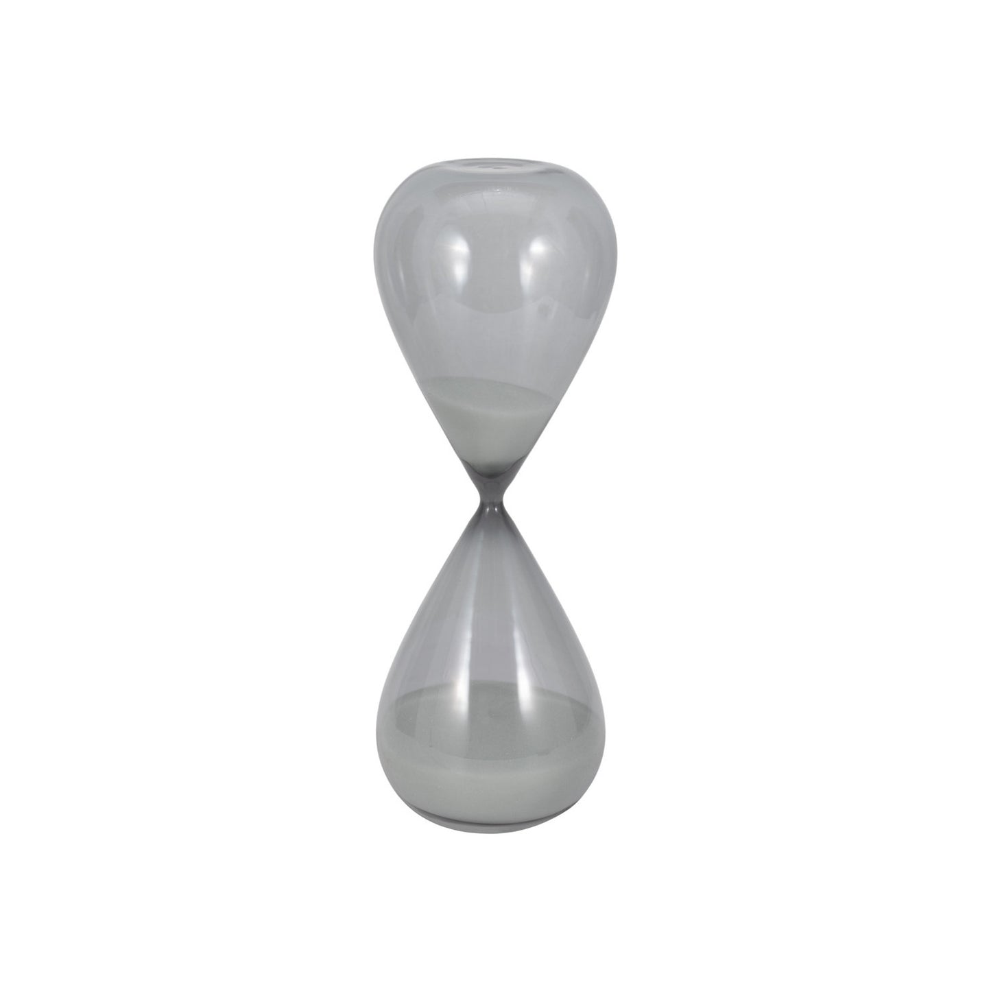 17" GIZA LARGE GREY HOURGLASS