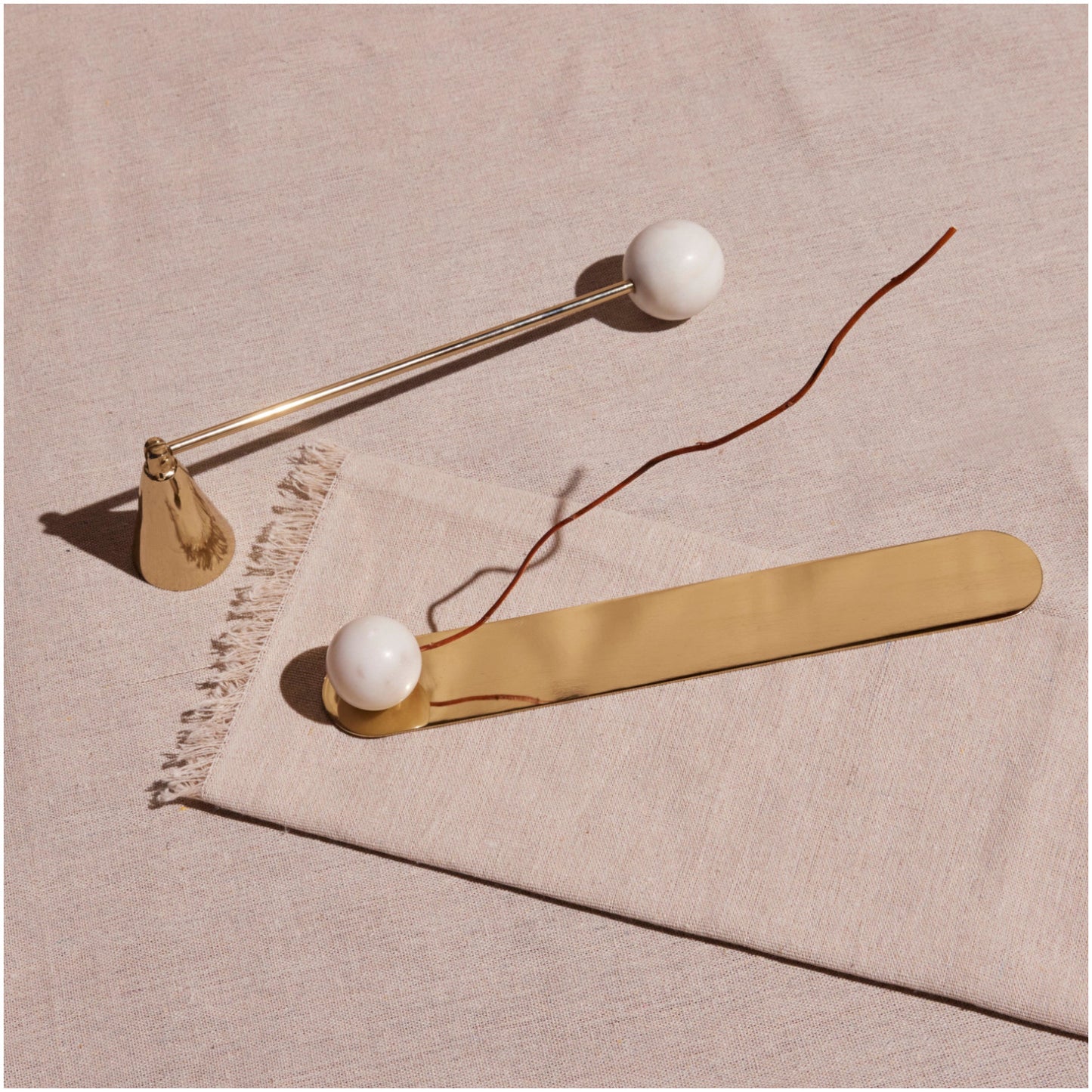 Anka Candle Snuffer by Diego Olivero Studio