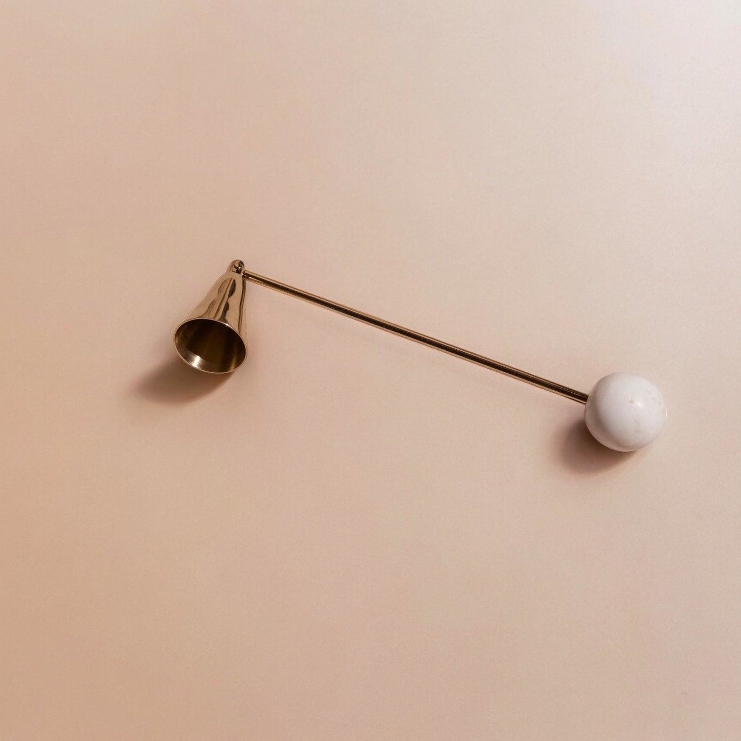 Anka Candle Snuffer by Diego Olivero Studio
