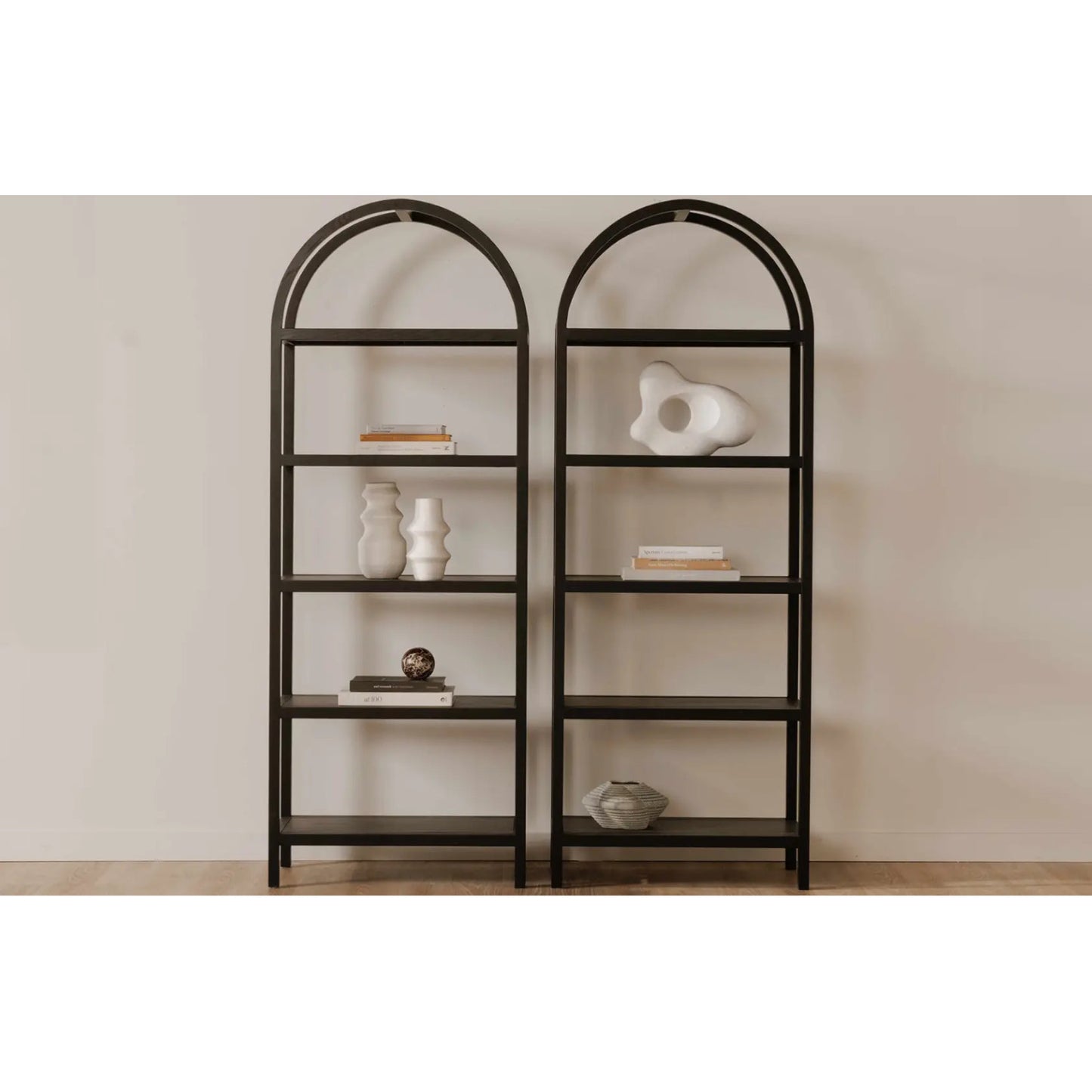 EERO BOOKCASE BLACK