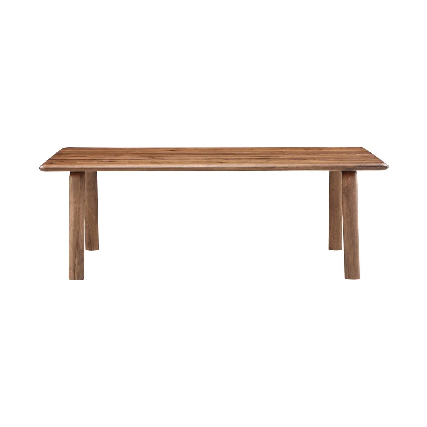 MALIBU DINING TABLE WALNUT