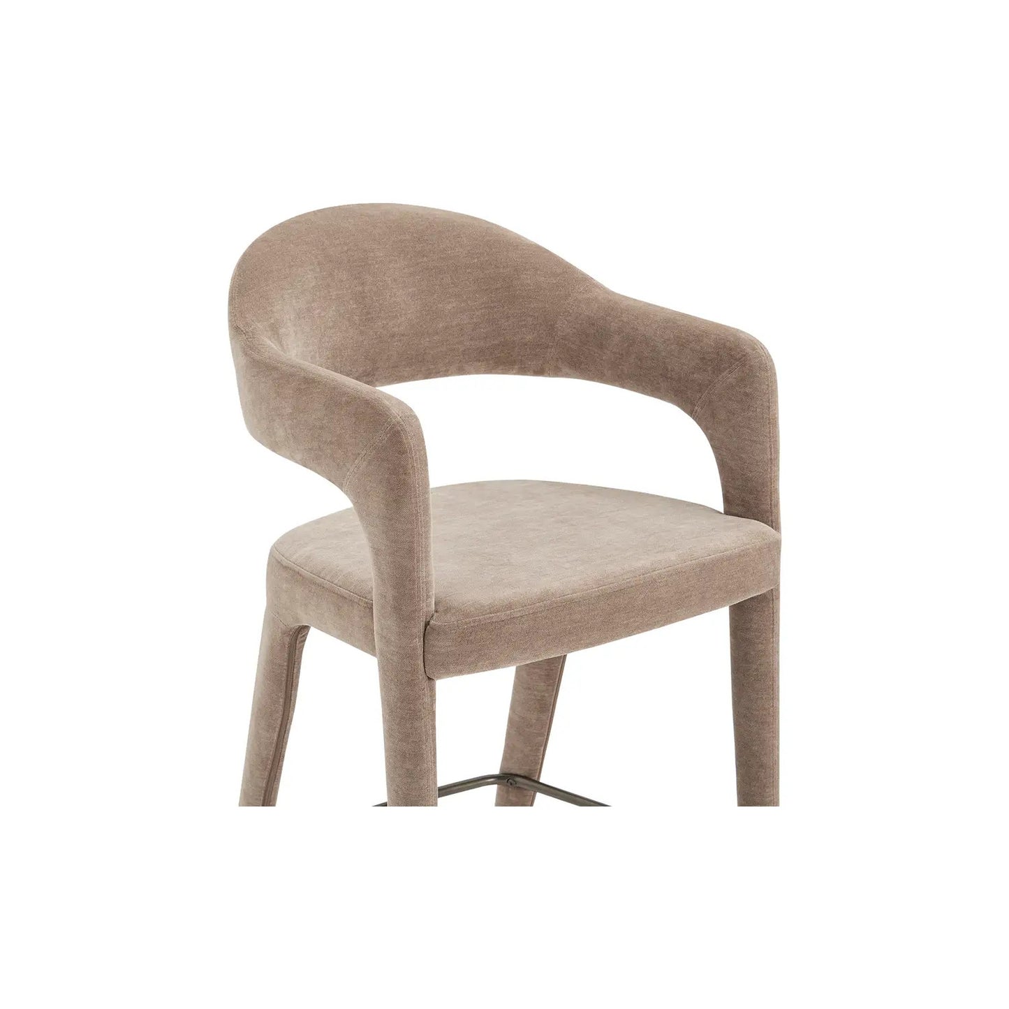 MARTENS COUNTER STOOL CAMEL