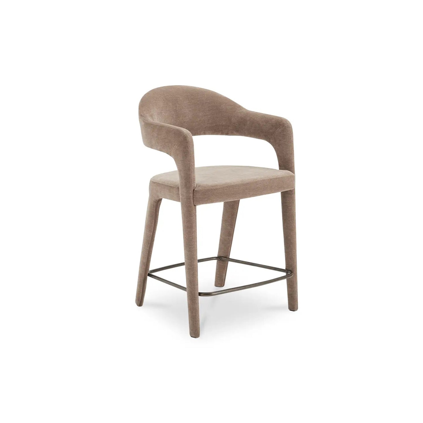 MARTENS COUNTER STOOL CAMEL