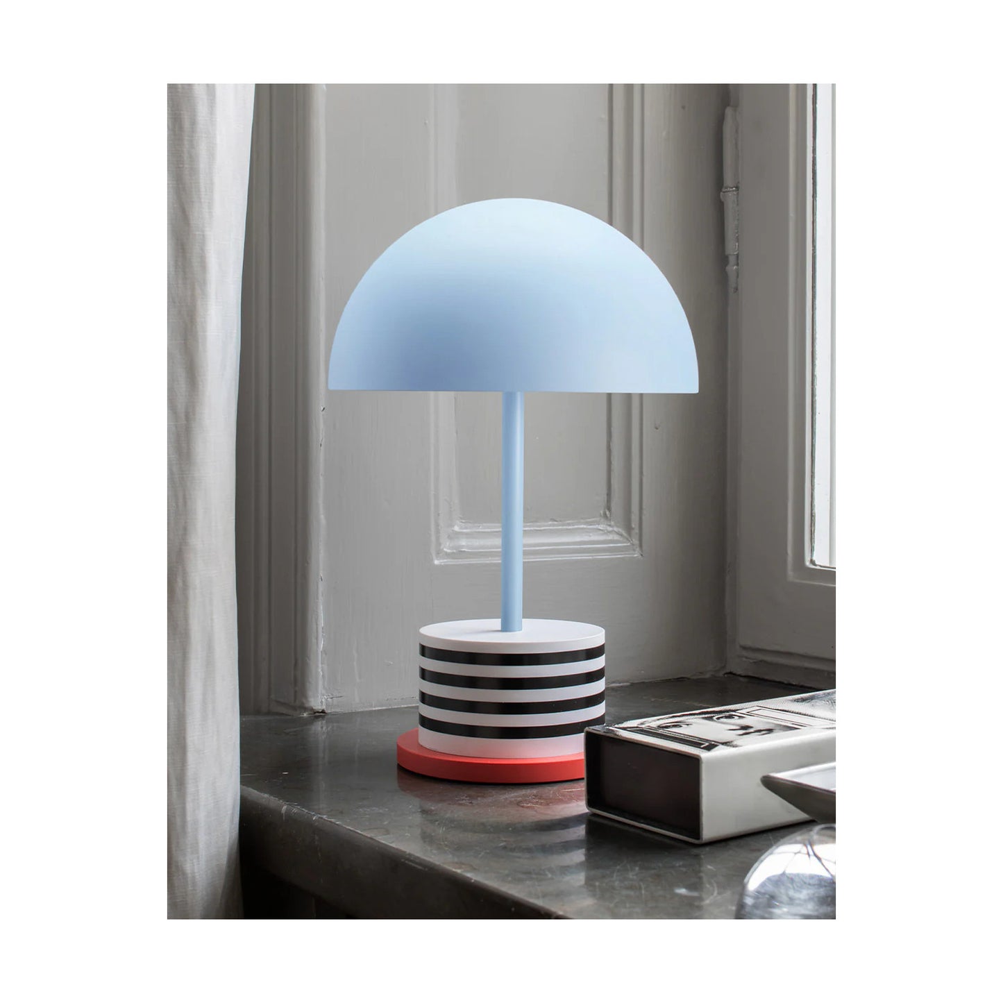 Portable Lamp - Riviera, Stripes