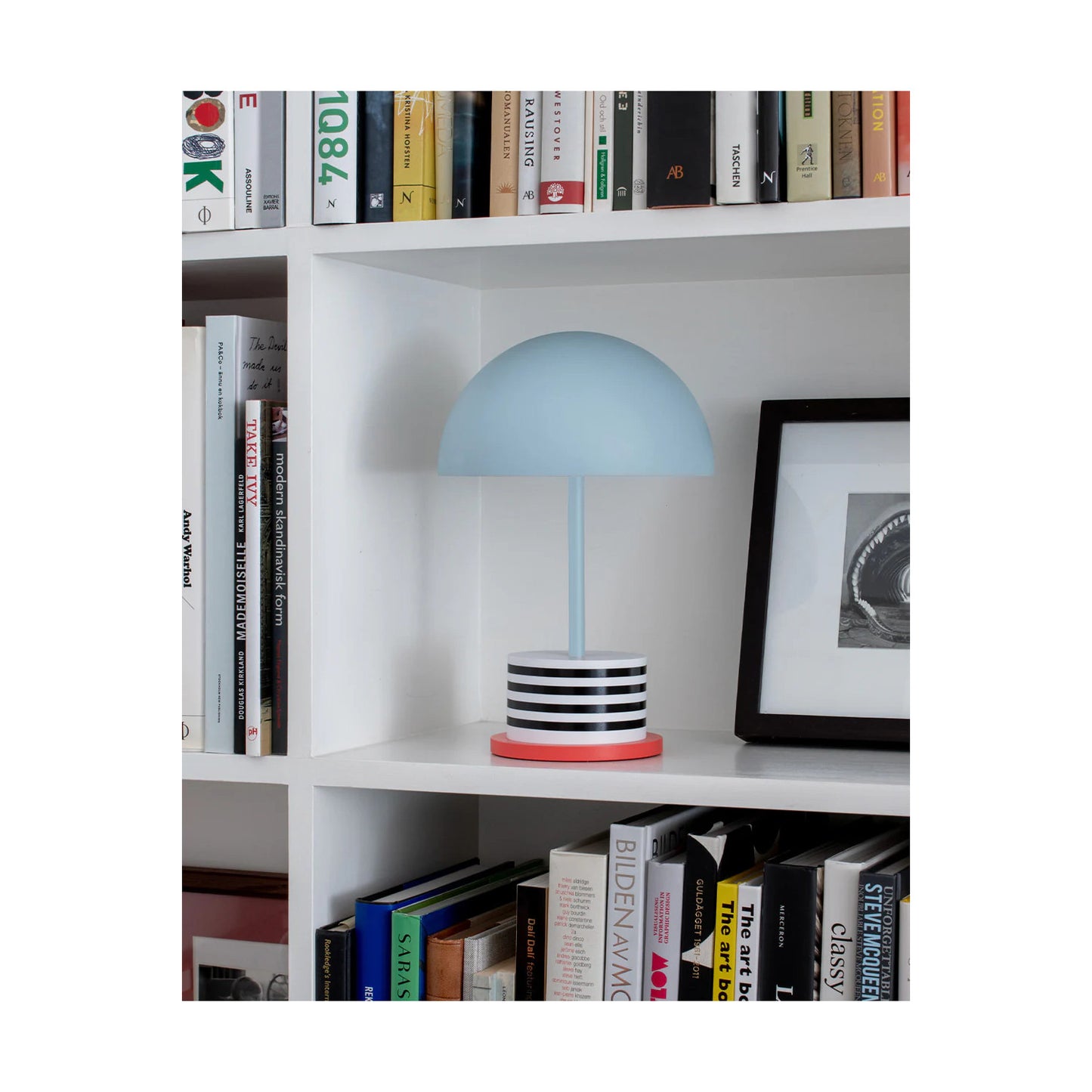 Portable Lamp - Riviera, Stripes
