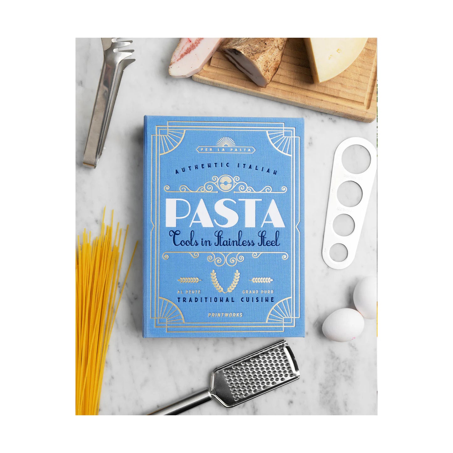 The Essentials - Pasta Tools