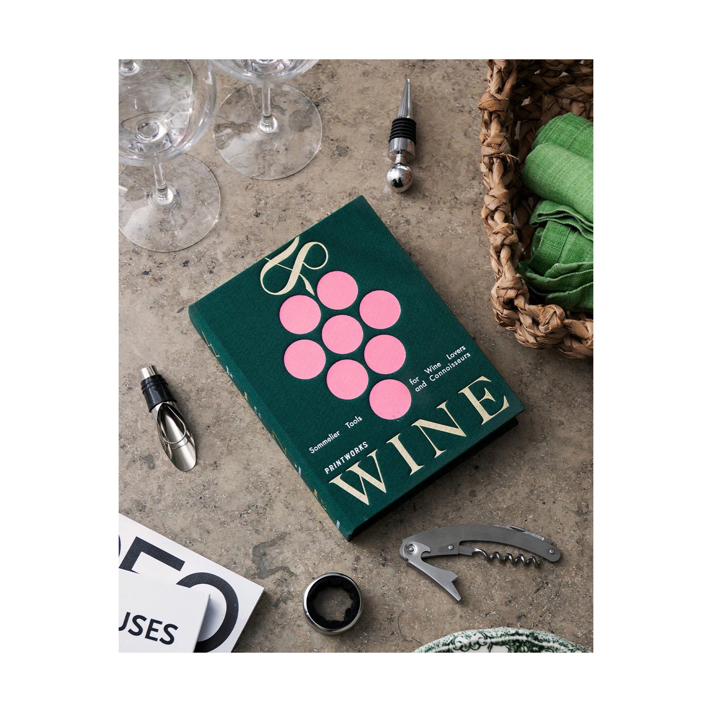 The Essentials - Wine Tools