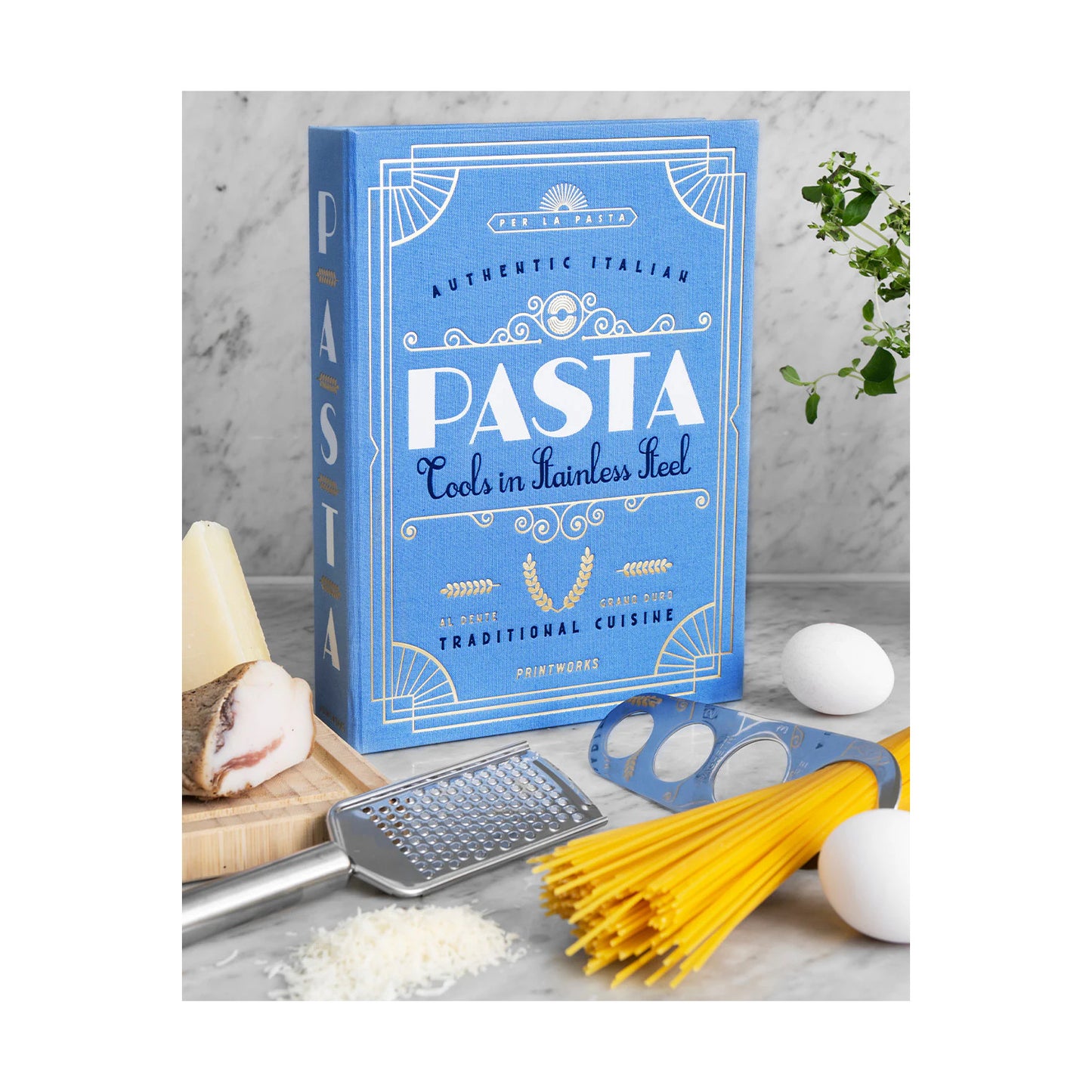 The Essentials - Pasta Tools