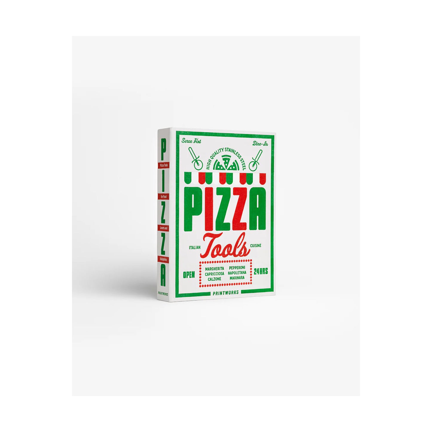 The Essentials - Pizza Tools