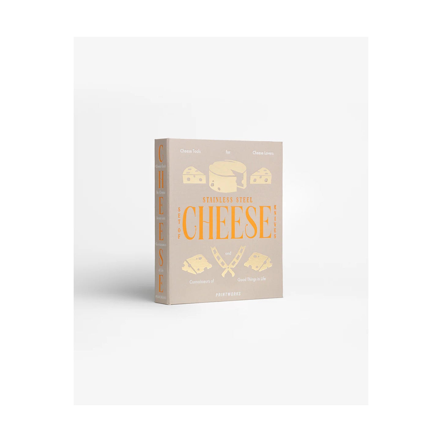 The Essentials - Cheese Tools