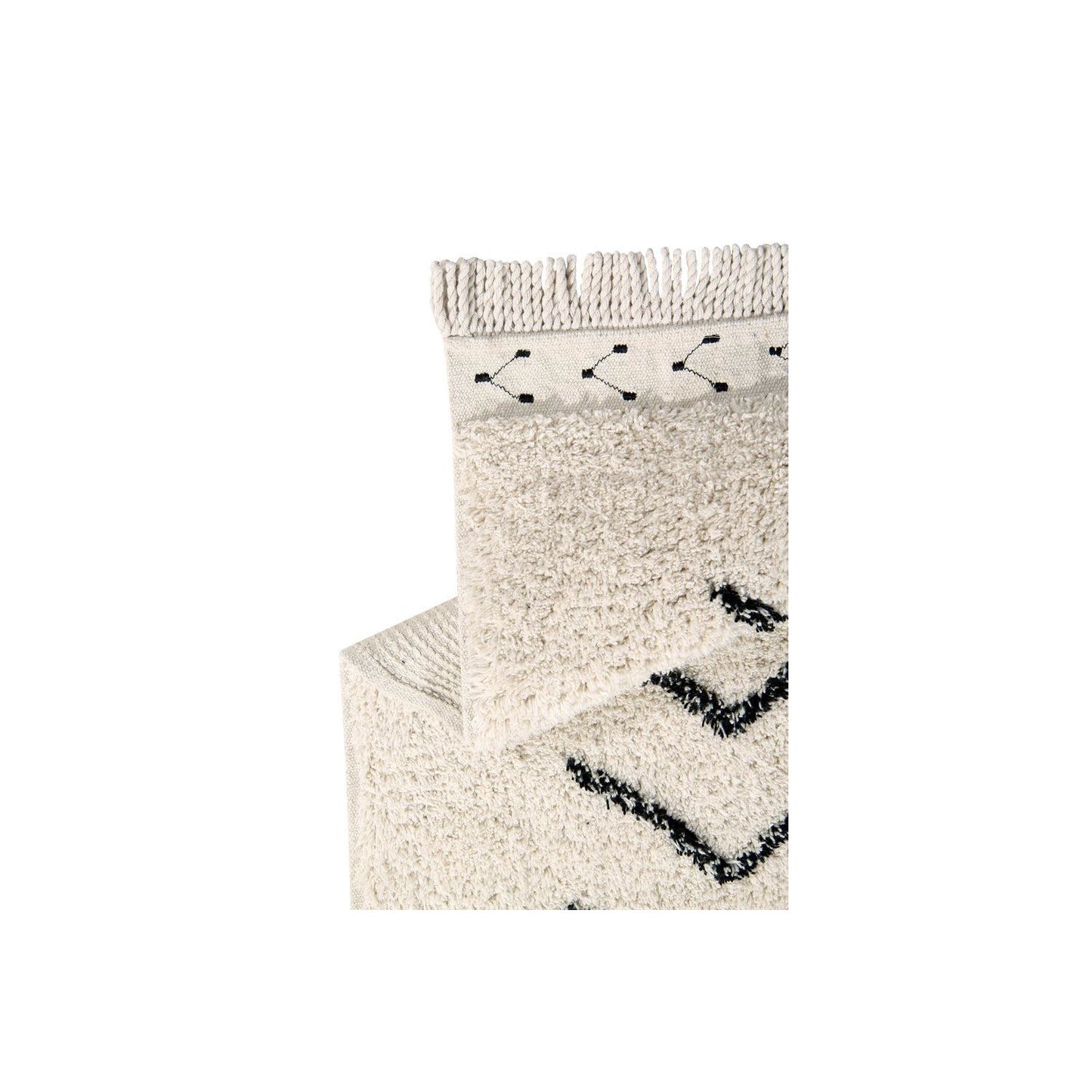 Washable rug Bereber Rhombs