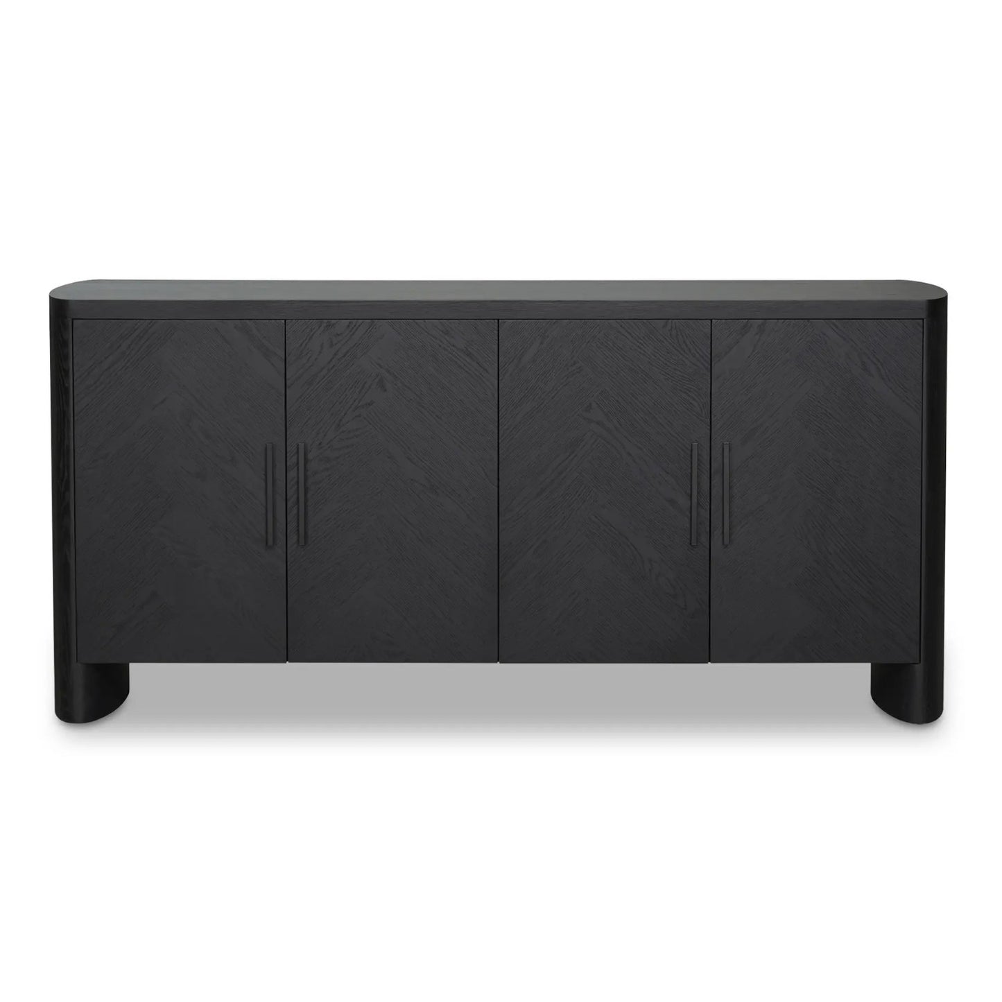 WILLIAM SIDEBOARD BLACK