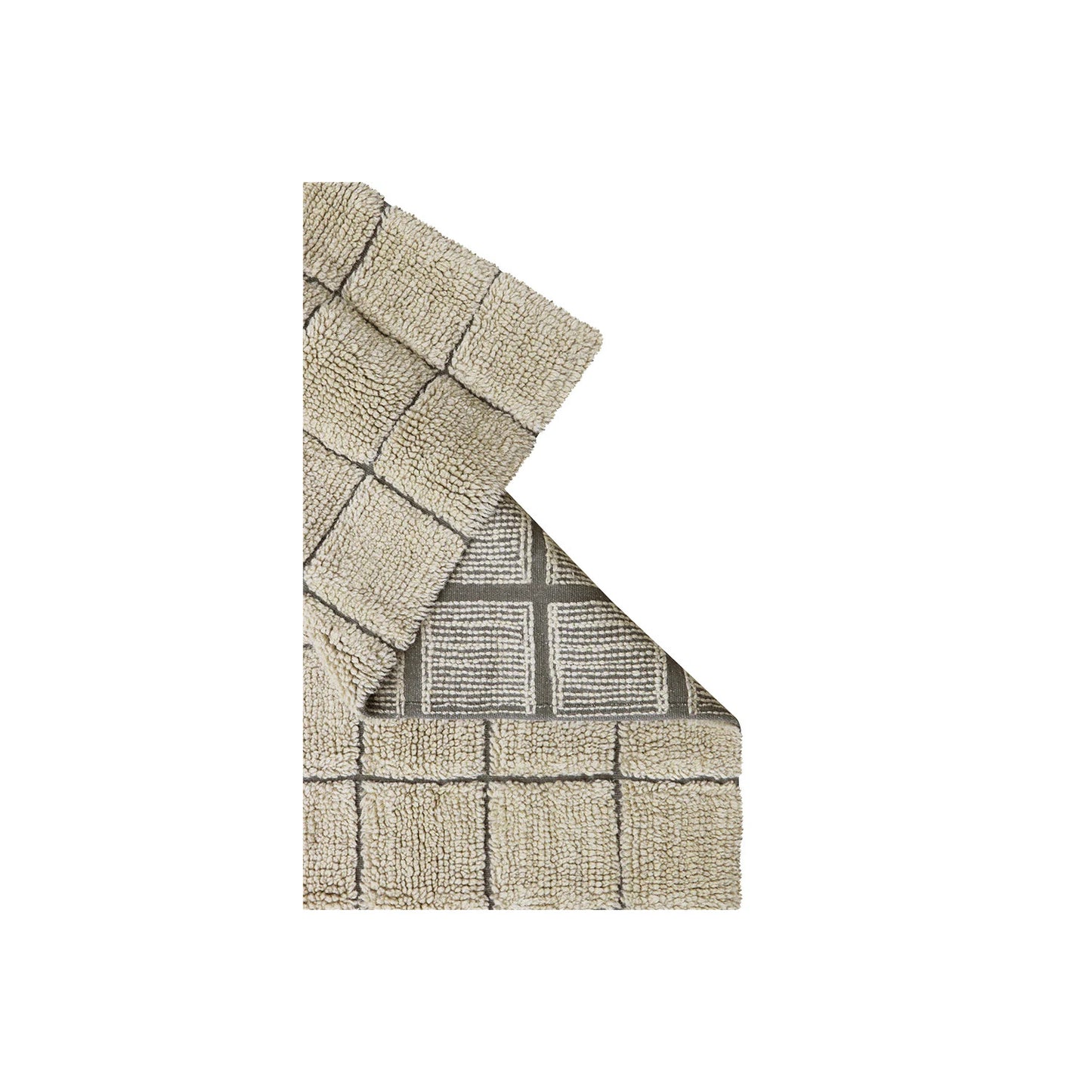 Woolable rug Mosaic Sandstone