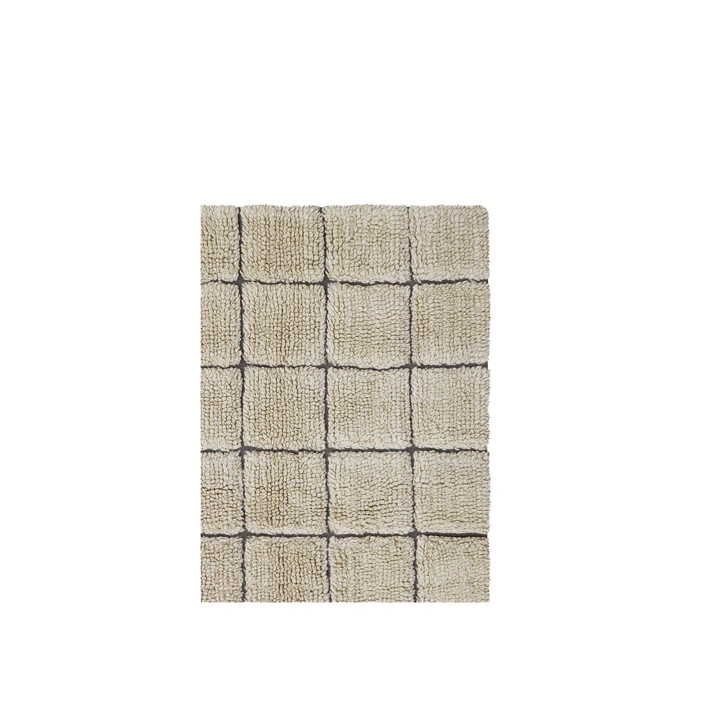 Woolable rug Mosaic Sandstone