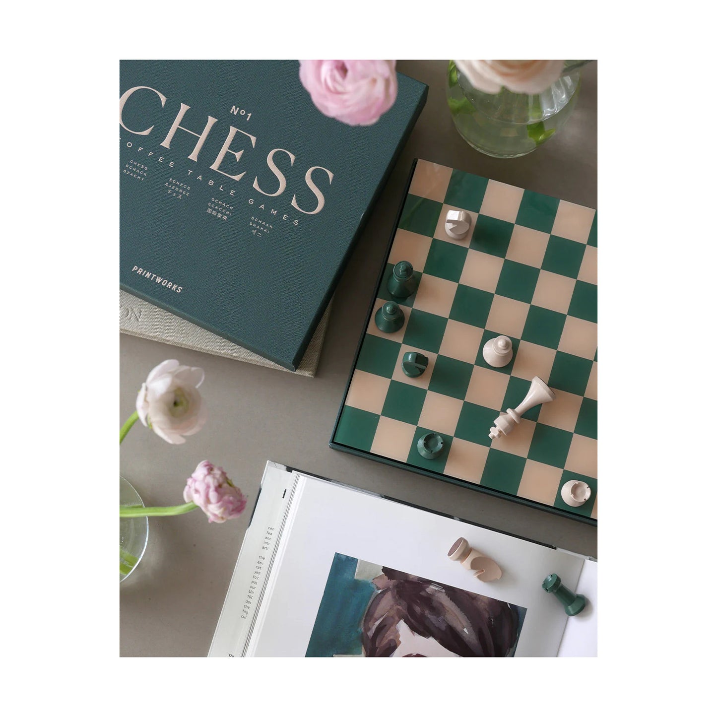Classic - Chess NEW
