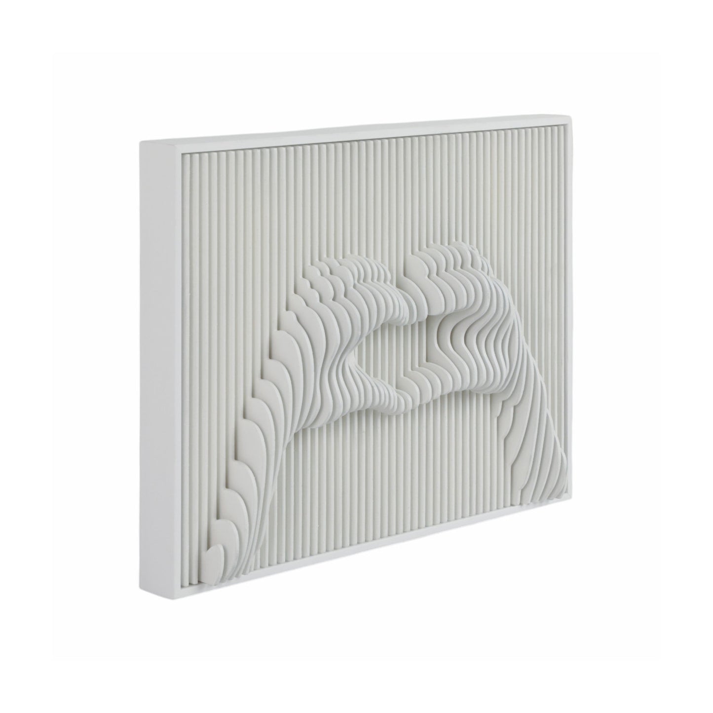 16X12 OCALA LOVE DIMENSIONAL WALL DECOR