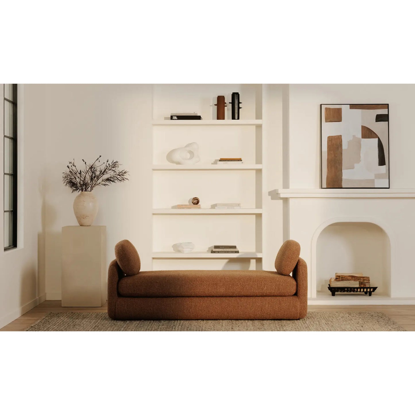 SCOUT DAYBED TOFFEE