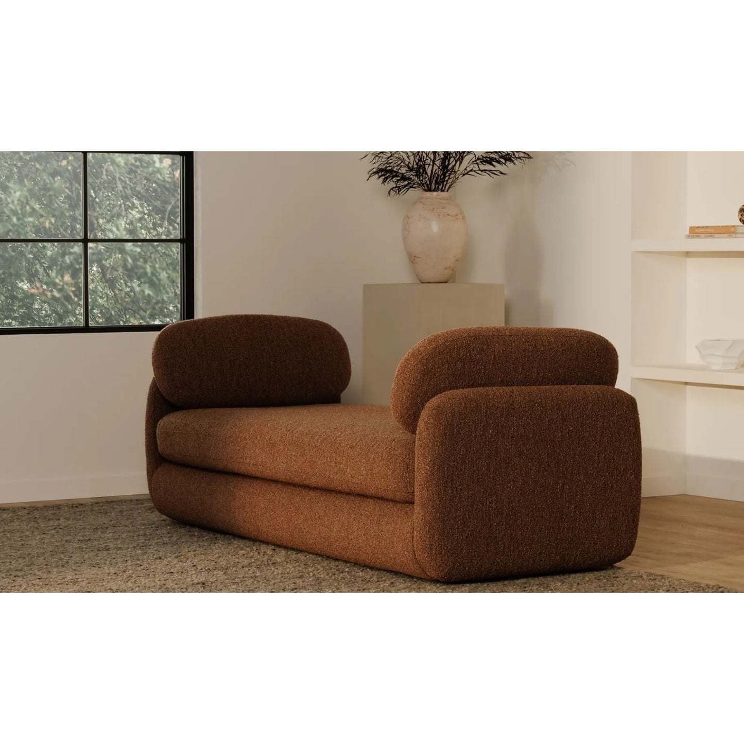 SCOUT DAYBED TOFFEE