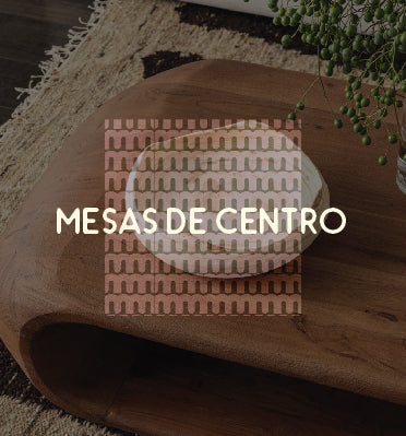 Mesas de Centro