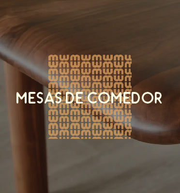Mesas de Comedor