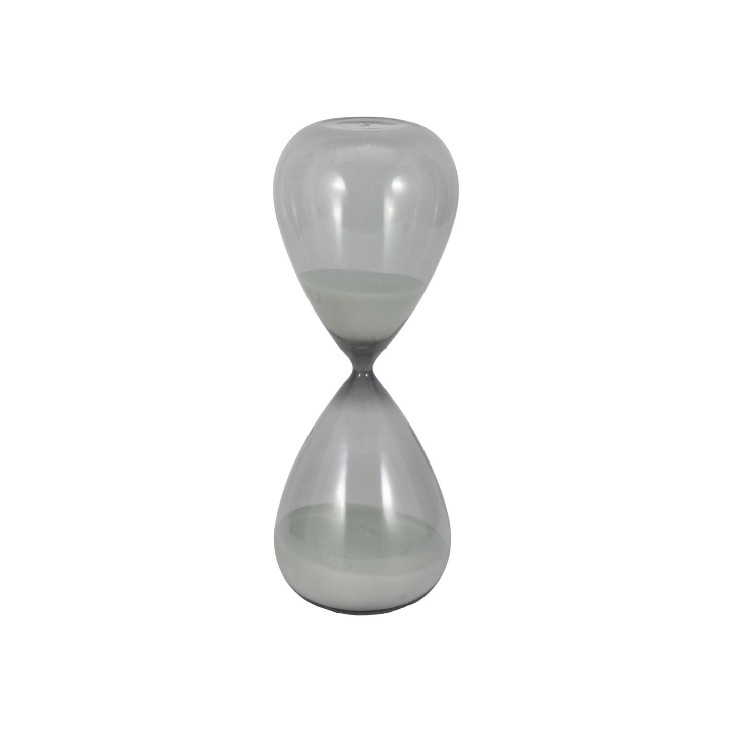 14" GIZA SMALL GREY HOURGLASS