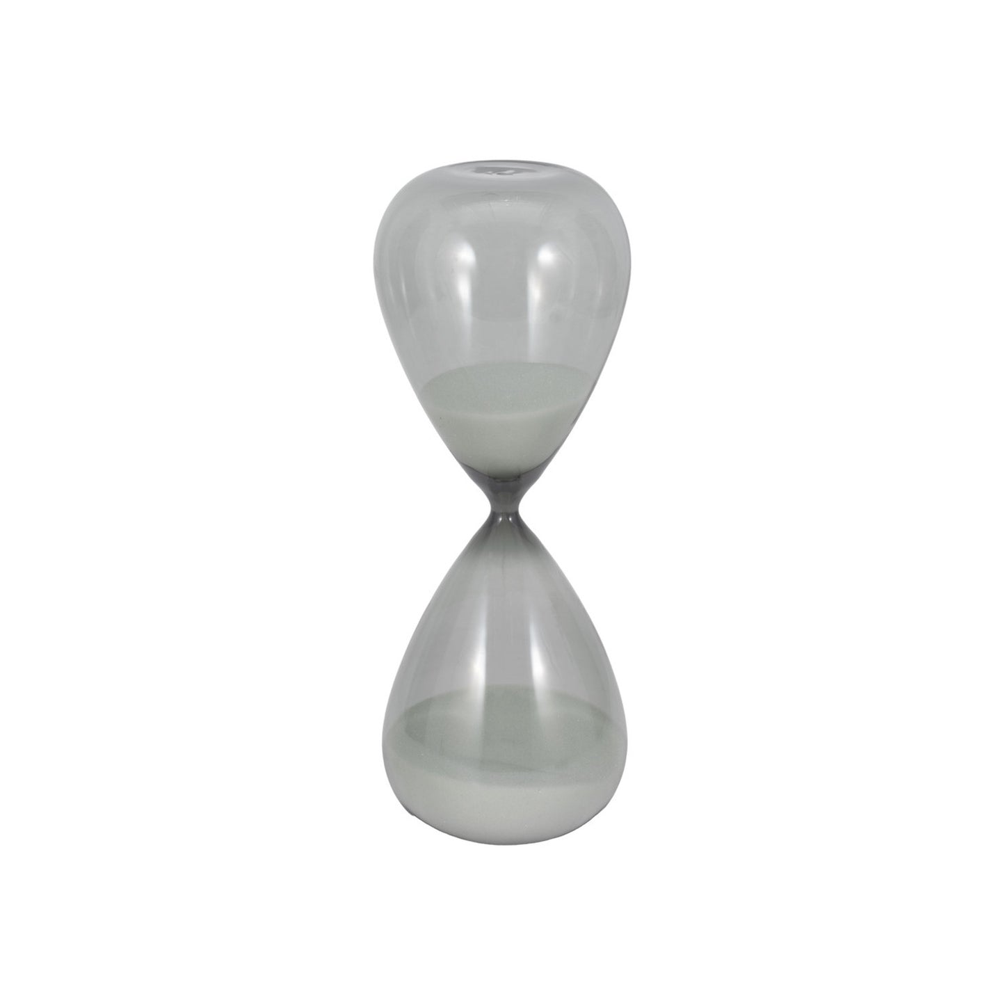 14" GIZA SMALL GREY HOURGLASS