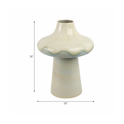 16" SILVES LARGE PORTUGAL VASE