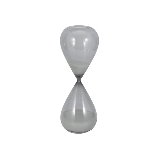 17" GIZA LARGE GREY HOURGLASS