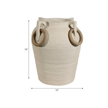 19" HAWKING SMALL ECOMIX VASE