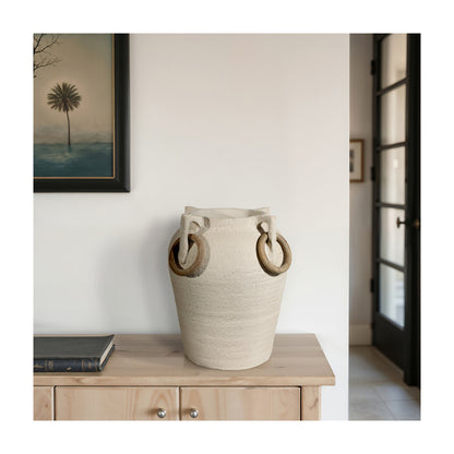 19" HAWKING SMALL ECOMIX VASE
