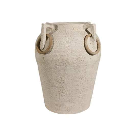26" HAWKING LARGE ECOMIX VASE