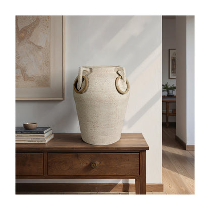 26" HAWKING LARGE ECOMIX VASE