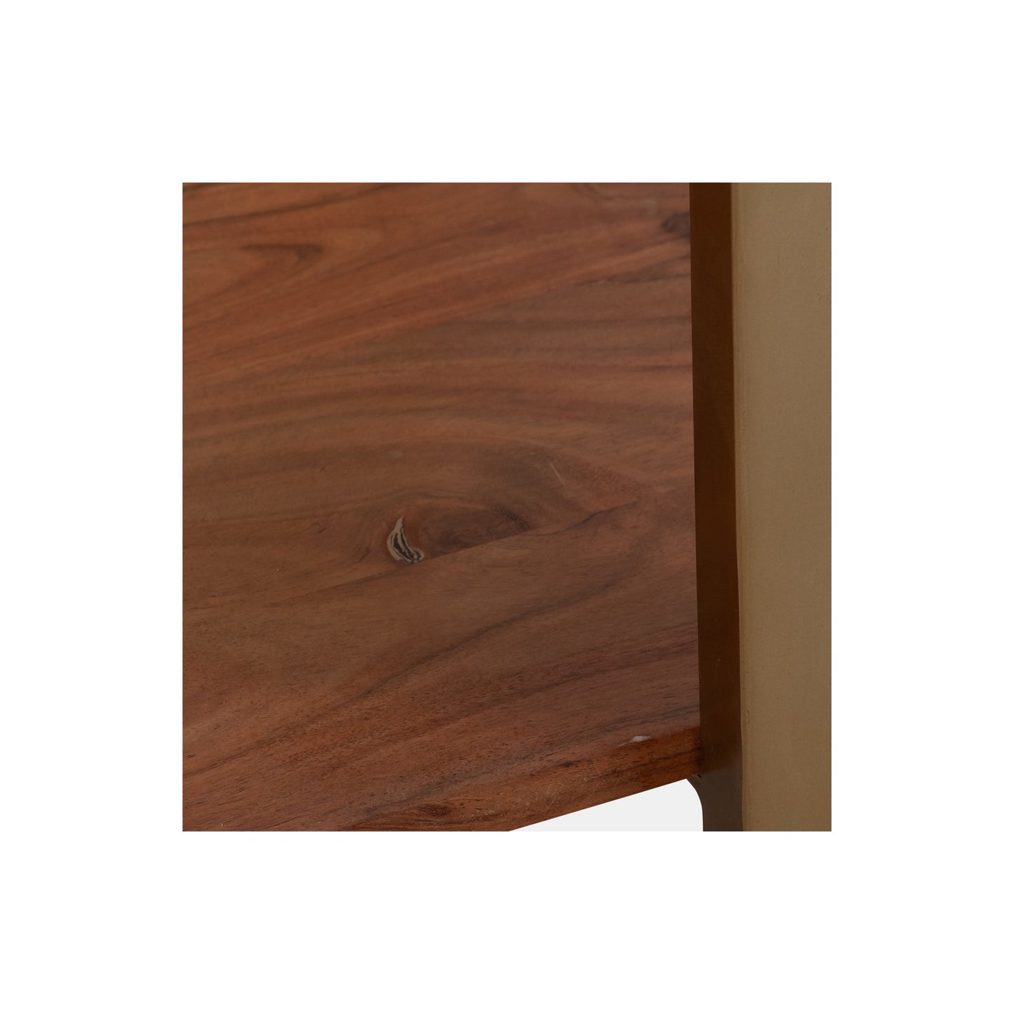 31" MARBLE TOP CONSOLE, GOLD KD