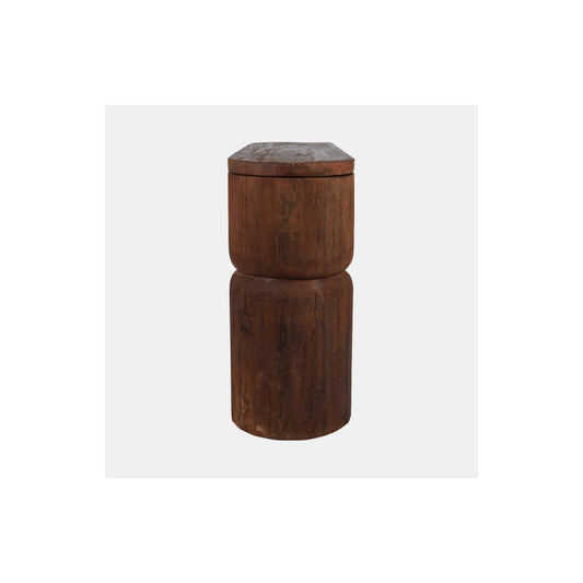 60X30 RECLAIMED WOOD CONSOLE TABLE, NATURAL