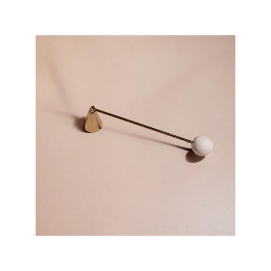 Anka Candle Snuffer by Diego Olivero Studio