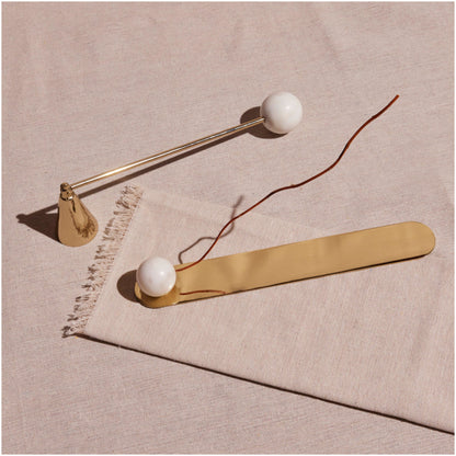 Anka Candle Snuffer by Diego Olivero Studio