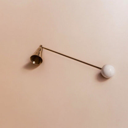 Anka Candle Snuffer by Diego Olivero Studio