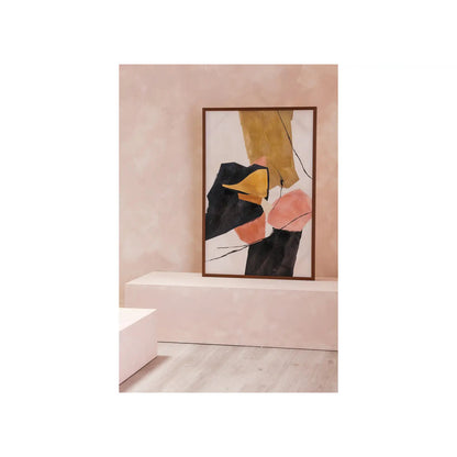 ANNI FRAMED PAINTING