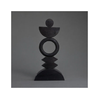 Arco Wooden Sculpture by Diego Olivero Studio