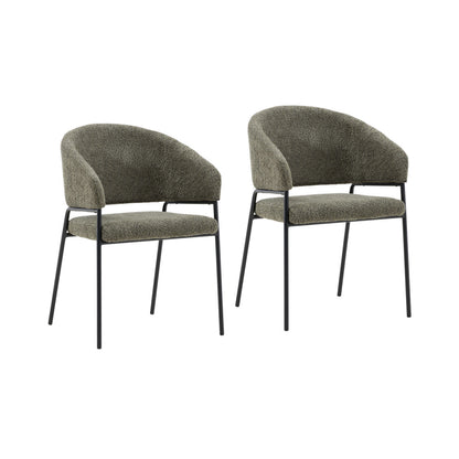Cathey Dining Chair Set of 2