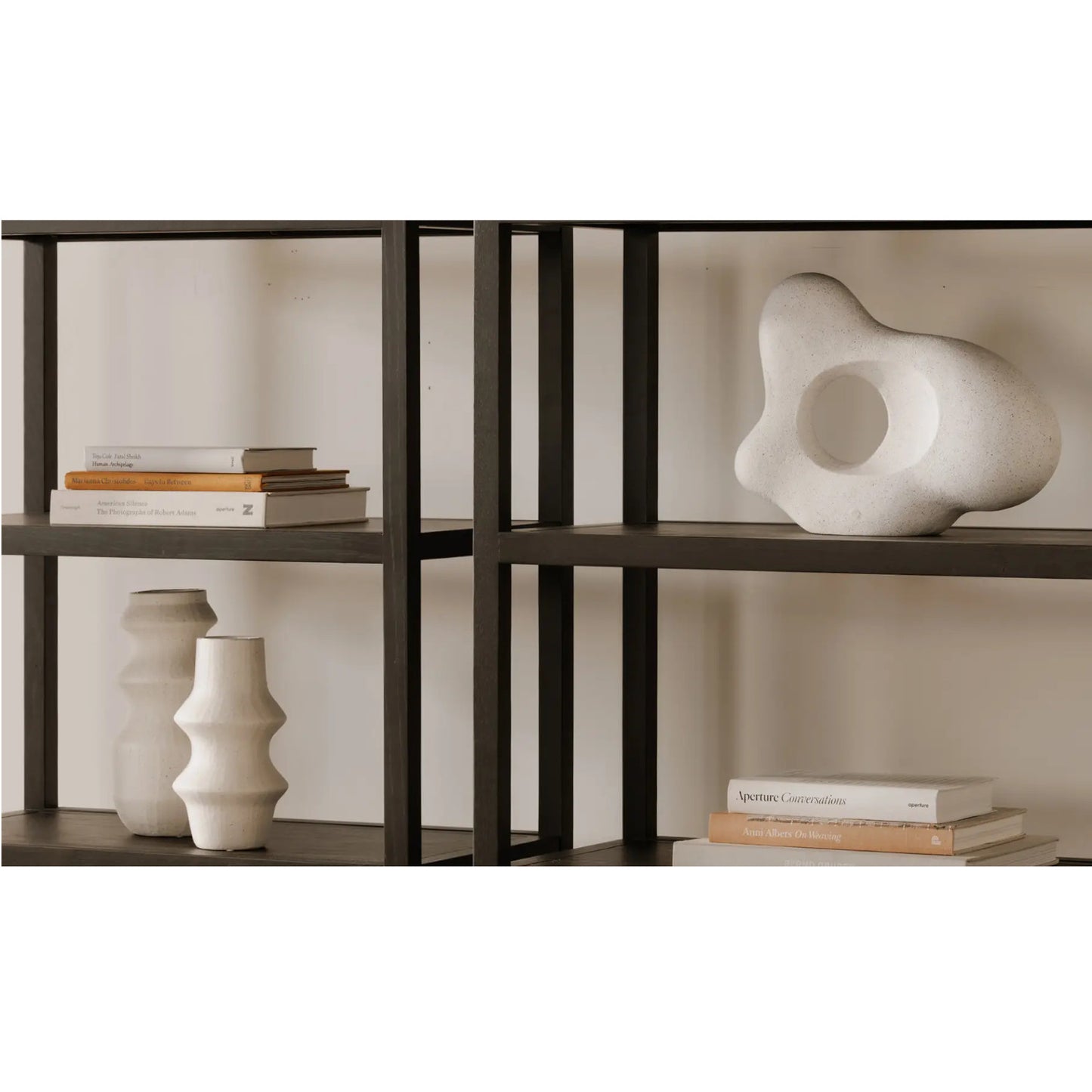 EERO BOOKCASE BLACK