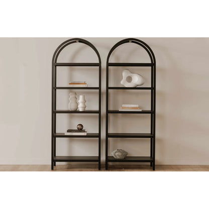EERO BOOKCASE BLACK
