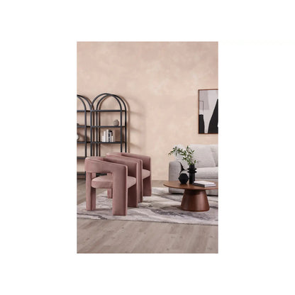 ELO CHAIR ROSA CLAY