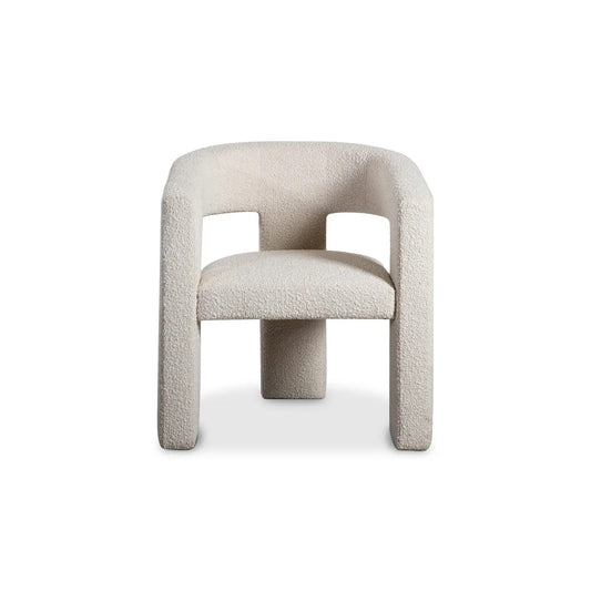 ELO CHAIR WHITE
