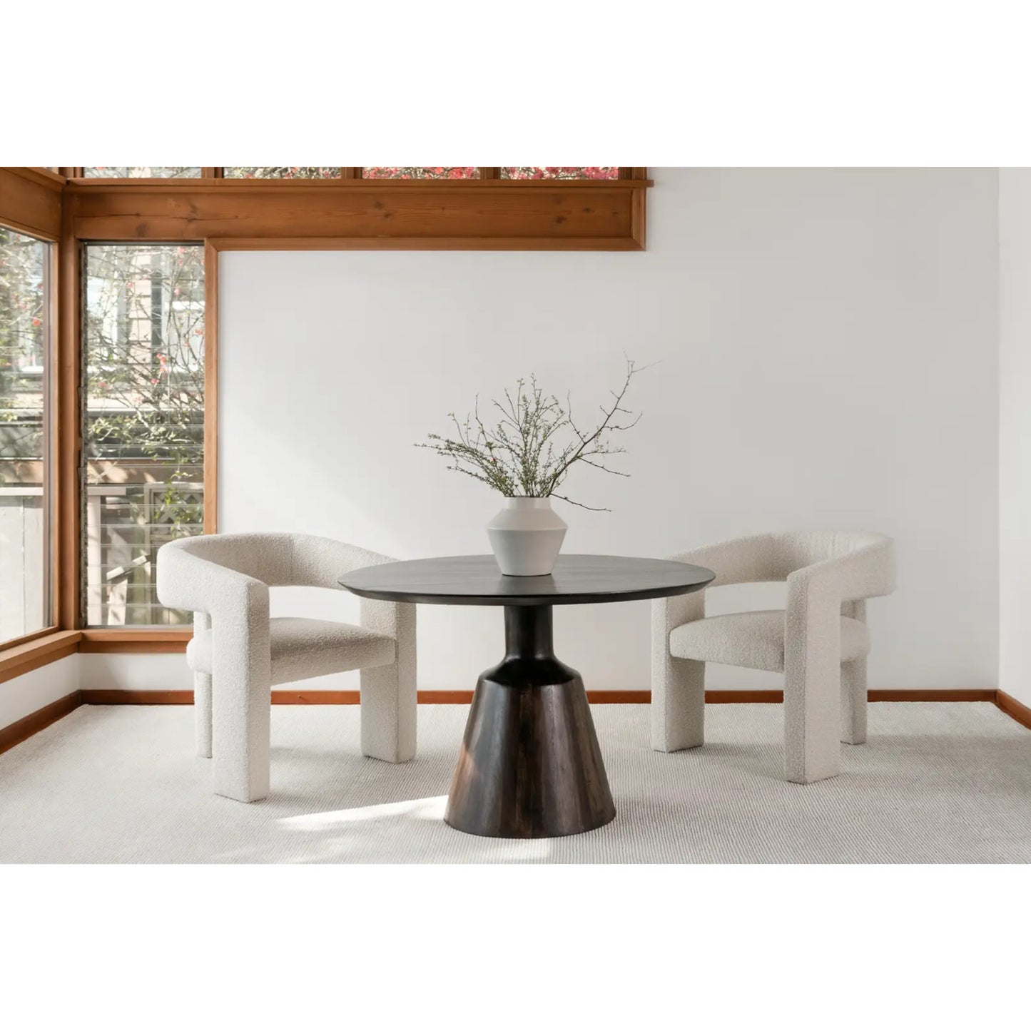 ELO CHAIR WHITE