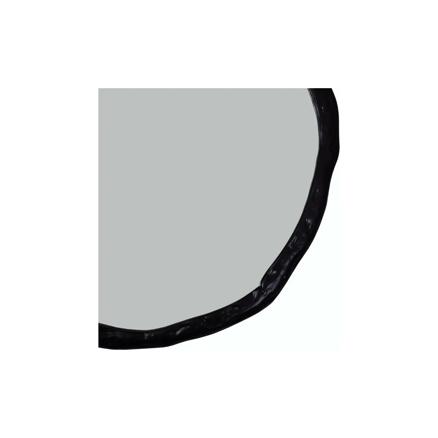 FOUNDRY MIRROR LARGE BLACK