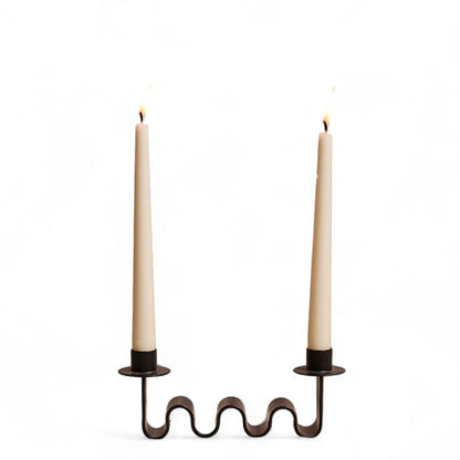 Helen Candle Holder by Diego Olivero Studio