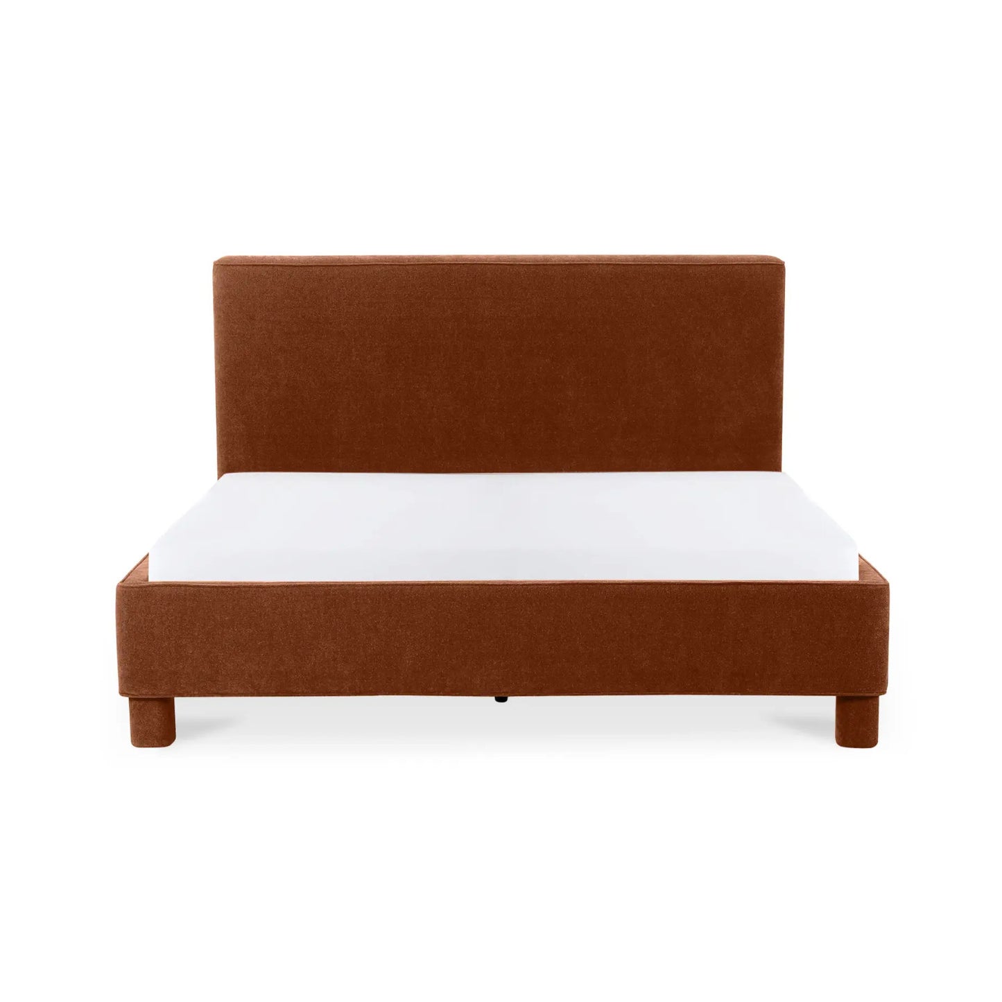 ICHIGO KING BED DEEP ORANGE