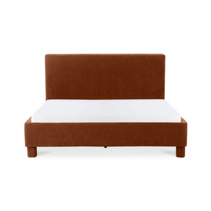 ICHIGO KING BED DEEP ORANGE