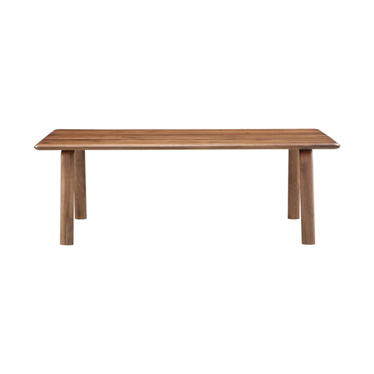 MALIBU DINING TABLE WALNUT